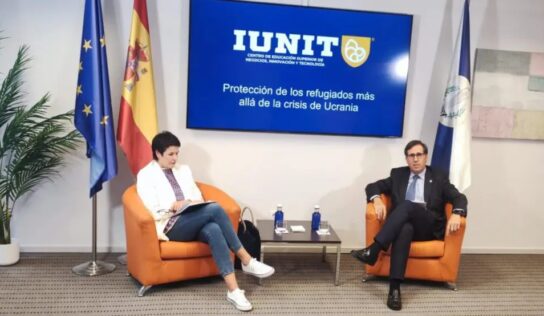 IUNIT celebrará un nuevo ciclo de conferencias con motivo del Día Internacional de la Mujer