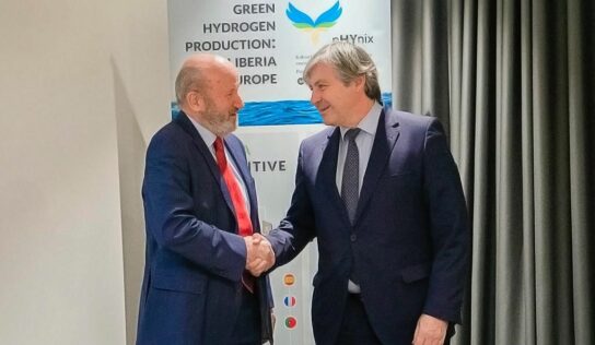 pHYnix selecciona a Duro Felguera Green Tech para el contrato EPC de su planta de producción de hidrógeno renovable