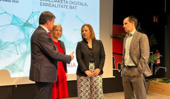 Más de 30 pymes vizcaínas avanzan en su transformación digital gracias al programa SegiDigital