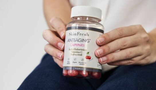 Wiohair® lanza Skinfresh®, una nueva marca de cosmética a base de gominolas antiaging para cuidar la piel