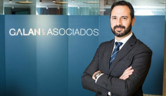 Galán & Asociados incorpora a Gerónimo Sanz Calvo a su departamento jurídico
