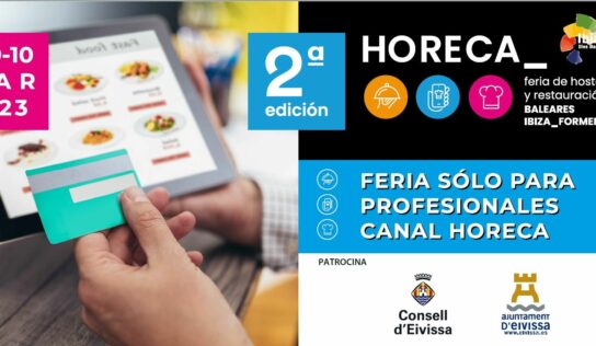 HORECA Baleares Ibiza, la Feria de Hostelería y Restauración crece en su segunda edición
