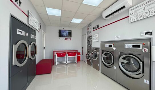 La subida de la luz y el gas en los hogares multiplica el uso de las lavanderías autoservicio de Miele