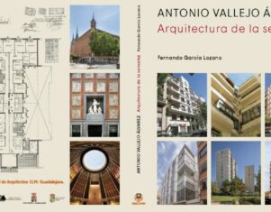 Fernando García Lozano presentará, en dos fechas, su libro sobre el gran arquitecto alcarreño Antonio Vallejo Álvarez
