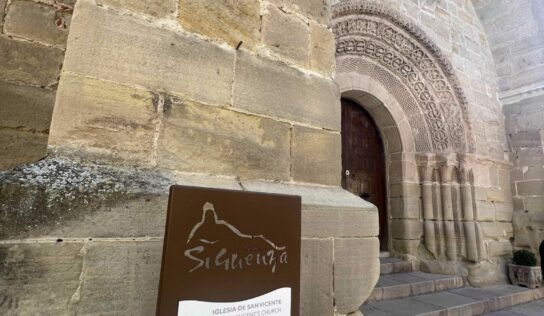Sigüenza ya cuenta con nueva señalización turística