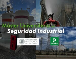 DEKRA participa en el primer máster Universitario en Seguridad Industrial de España