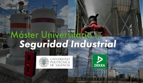 DEKRA participa en el primer máster Universitario en Seguridad Industrial de España
