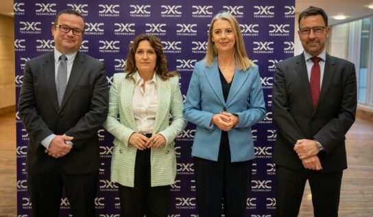 DXC Technology presenta el Centro Avanzado de Hiperautomatización en Sant Cugat del Vallès