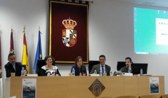 COSITAL Albacete participa en unas jornadas sobre el futuro profesional en el Grado de Derecho