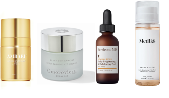 Firmas como Ambari y Medik8 explican la importancia de exfoliar la piel del rostro de manera regular