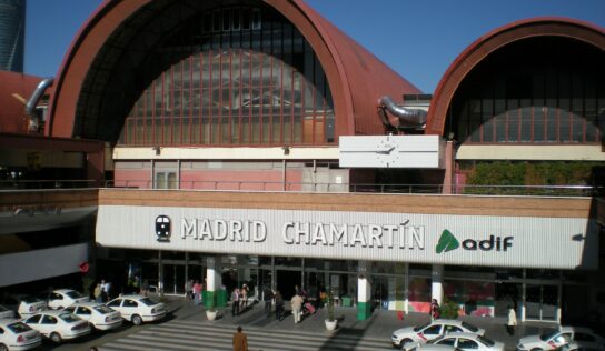 BIM entra en juego en el proyecto de modernización de la estación de Chamartín