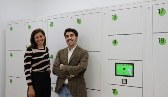 La cadena LOCK & enjoy! repite en Madrid con una nueva consigna electrónica diseñada para facilitar el viaje a los turistas