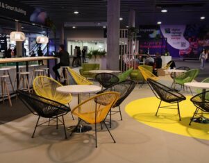 Todo lo que movió Premium en ISE y Mobile World Congress