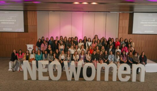 NEORIS lanza una iniciativa global para impulsar el liderazgo femenino en el ámbito empresarial
