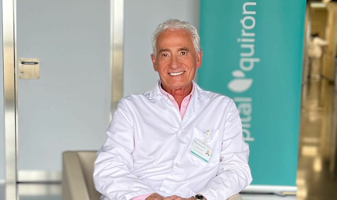 «Tenemos una incidencia muy elevada de las enfermedades cardiovasculares», Gabriel Mª Inclan, Jefe de Servicio de Medicina Interna del Hospital Quirónsalud Bizkaia
