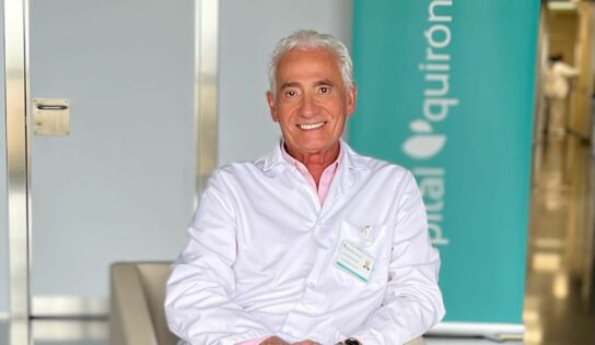 «Tenemos una incidencia muy elevada de las enfermedades cardiovasculares», Gabriel Mª Inclan, Jefe de Servicio de Medicina Interna del Hospital Quirónsalud Bizkaia