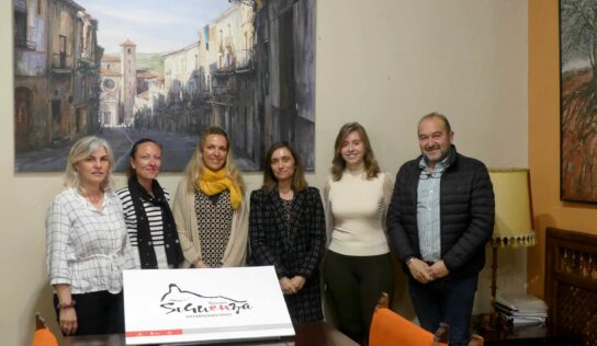 El Plan de Sostenibilidad Turística de Sigüenza, ejecutado ya en más de un 60% , es uno de los más avanzados de España