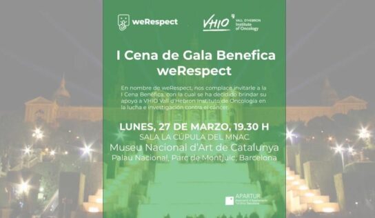 El sector de viviendas turísticas se reúne en Barcelona para apoyar la investigación del Instituto de Oncología del Vall d´Ebron
