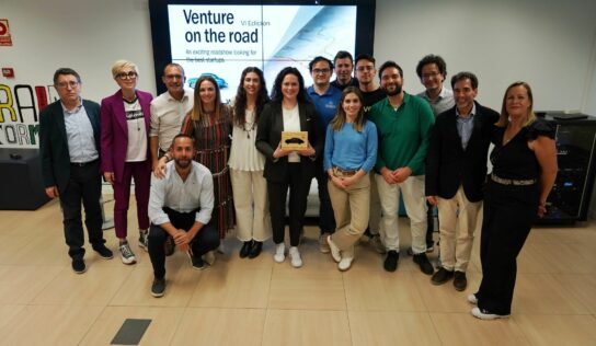 Dencanto gana Venture on the Road Málaga organizado por BStartup de Banco Sabadell, SeedRocket y Wayra (Telefónica)