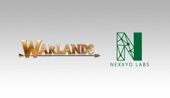 Nexxyo Labs y Warlands Corp se unen para crear en España la mayor empresa europea de Blockchain Gaming