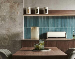 Brabantia colabora con Keraben Grupo en su showroom «The Square»
