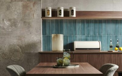 Brabantia colabora con Keraben Grupo en su showroom «The Square»