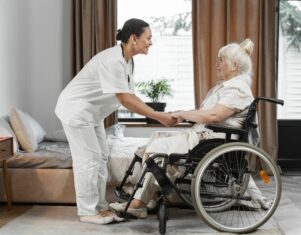 Brunimarsa, el servicio de atención y cuidado a domicilio para mejorar la calidad de vida de personas mayores y dependientes