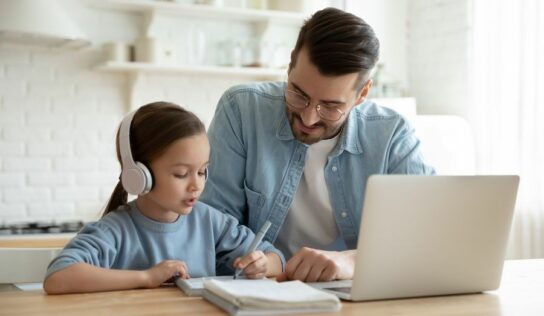 Los padres españoles adoptan un enfoque parecido al de las madres cuando se trata de criar a sus hijos