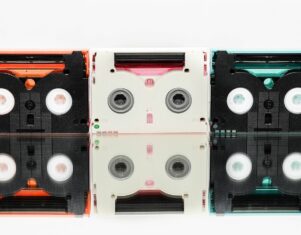 Globamatic explica por qué pasar las cintas miniDV a digital