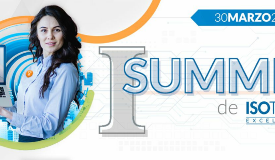 El Grupo ESG Innova celebra con gran éxito el I Summit ISOTools con más de 2500 participantes.