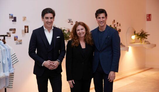 Silbon presenta la colección ecosostenible y solidaria ‘Oriol X Silbon’, inspirada en el modelo Oriol Elcacho