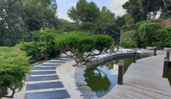 El restaurante Can Montcad invierte en sus instalaciones para mejorar su servicio de banquete de bodas y también optimiza su presencia avanzada