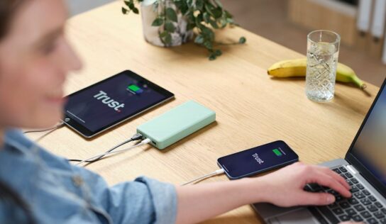 Las power bank ecológicas Trust Primo florecen en nuevos colores