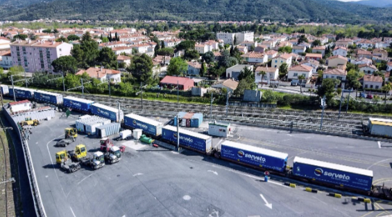 Serveto, primer operador logístico español con camiones matriculados en Luxemburgo