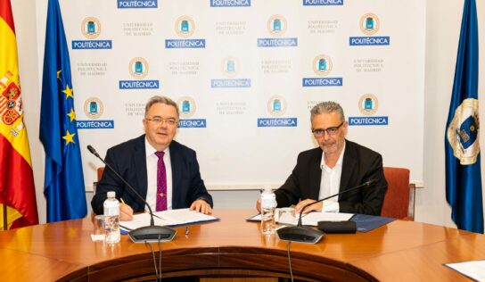 Innova-tsn y la Universidad Politécnica de Madrid crean la Cátedra en Analytics en la Sociedad Digital