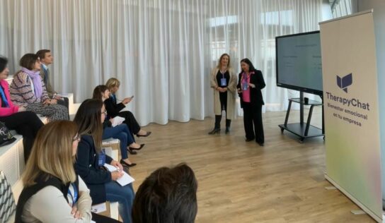 Las empresas españolas caminan hacia el bienestar laboral en el Coffee & Talk celebrado por TherapyChat