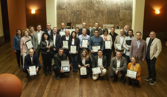 COASHIQ celebra la entrega de Premios a la Gestión de la Seguridad 2023 en Bilbao