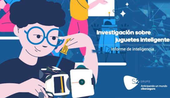 Los ‘Smart toys’ pueden espiar de forma ilícita en los hogares