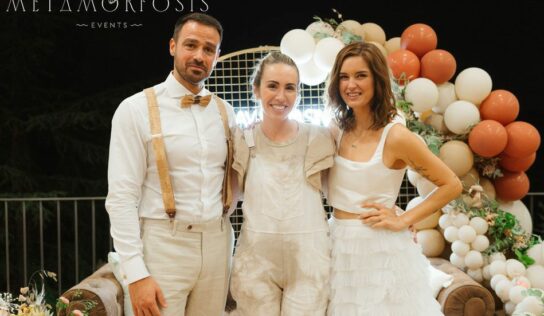 La guía experta hacia el altar: los beneficios de trabajar con un wedding planner, por METAMORFOSIS