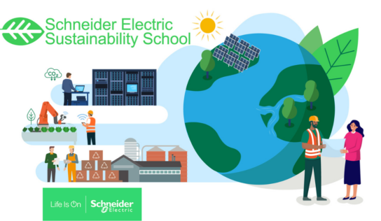 Schneider Electric abre el plazo de inscripción para su primera Sustainability School