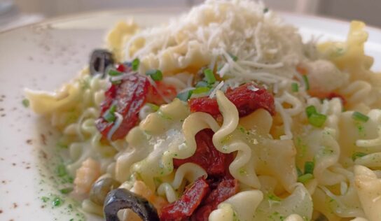 El menú del día de Restaurante Carmen: una experiencia culinaria sana y deliciosa