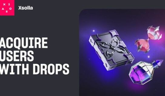 Xsolla presenta ‘Drops’ y anuncia una asociación estratégica con Youappi