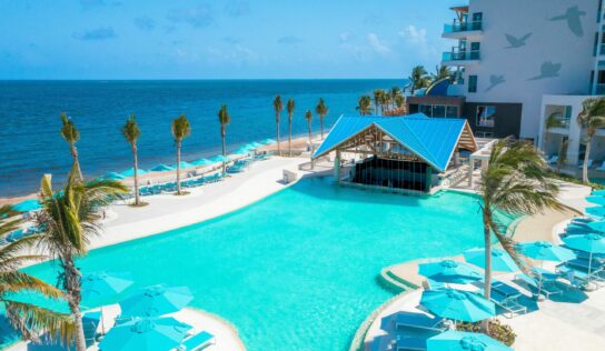 Margaritaville® Island Reserve Riviera Maya da la bienvenida a los primeros huéspedes