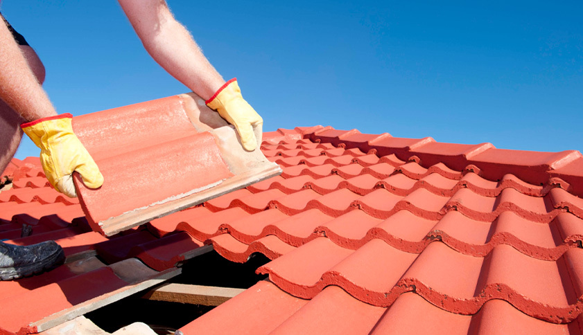 Reparación de tejados: Mantén tu hogar seguro y protegido