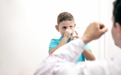La detección temprana, base de la terapia y rehabilitación en discapacidades visuales