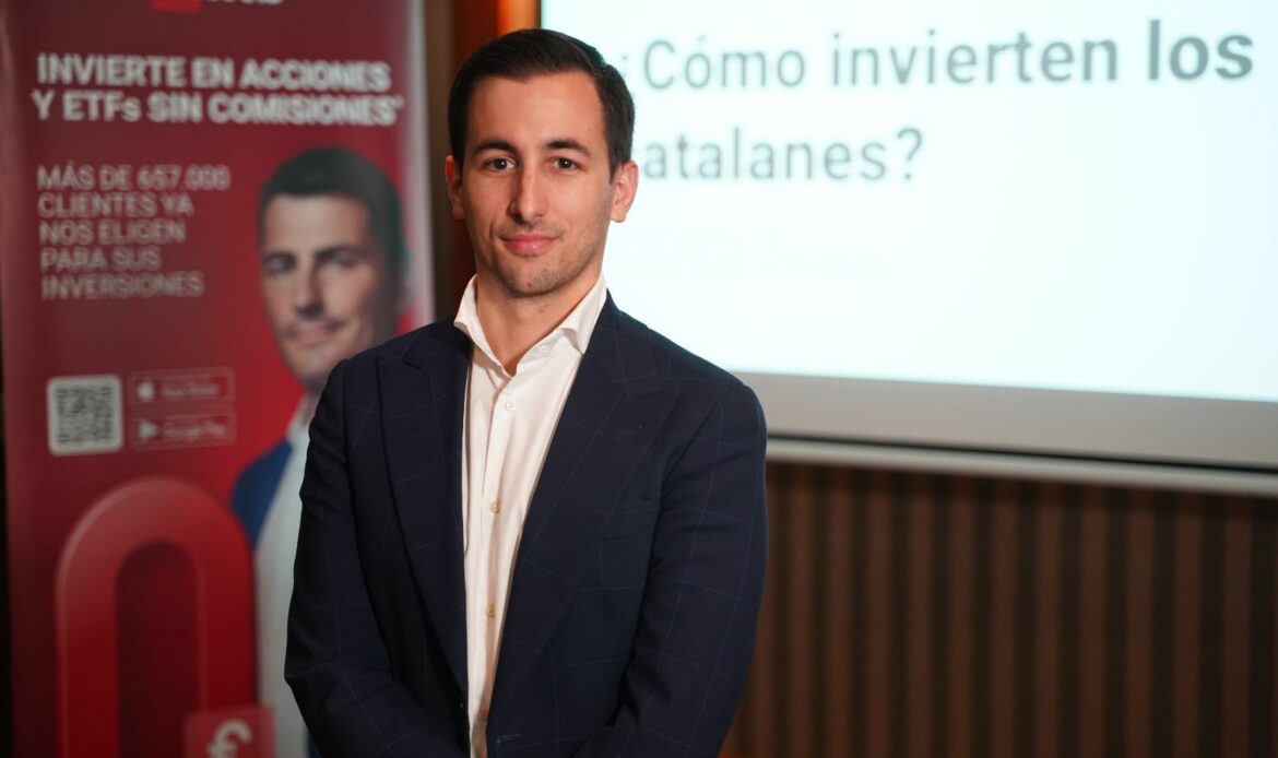 IAG, Santander y Soltec, las acciones más negociadas por los inversores catalanes