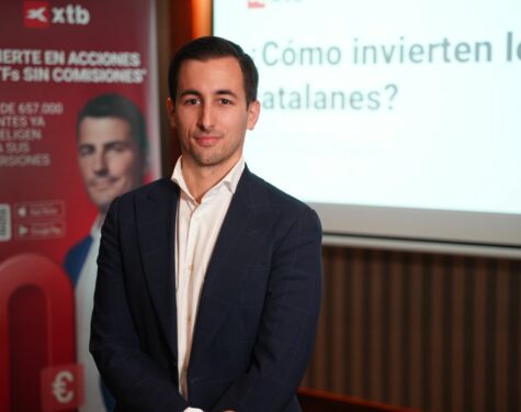 IAG, Santander y Soltec, las acciones más negociadas por los inversores catalanes