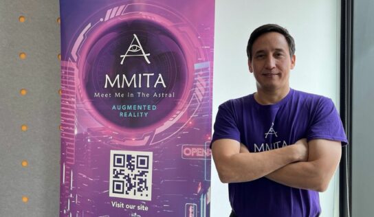 MMITA lanza su primera aplicación móvil como plataforma social innovadora integrada con realidad aumentada