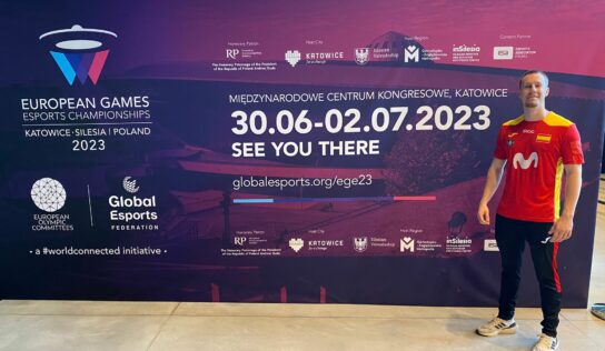 España campeona de Europa de esports en eFootball