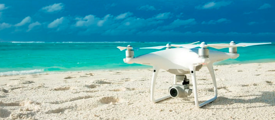 Cursos de pilotos de drones en Gran Canaria